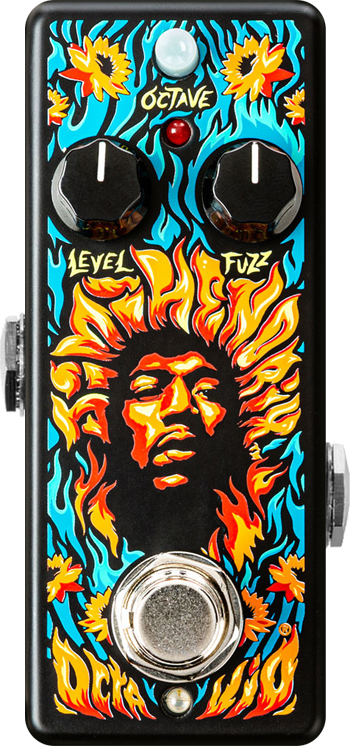 MXR Jimi Hendrix Psych Series Octavio Fuzz