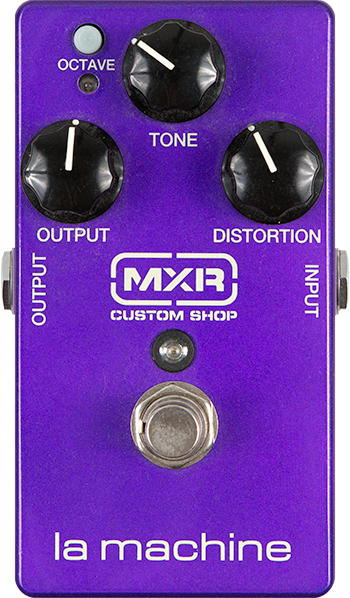 MXR La Machine