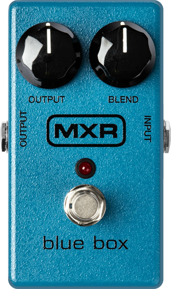 MXR Blue Box Fuzz