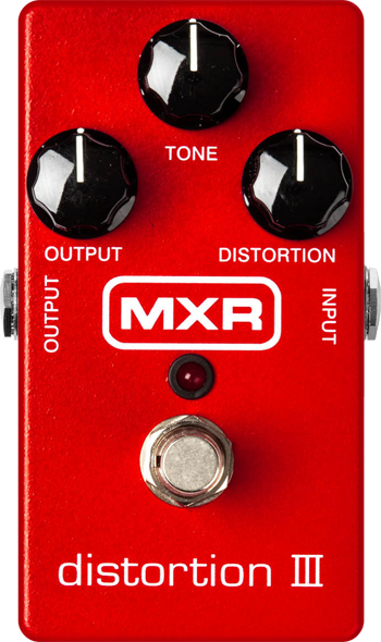 MXR Distortion III