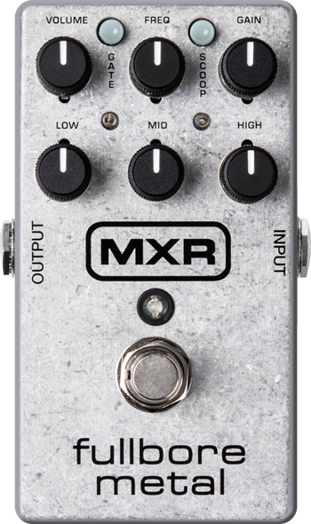 MXR Fullbore Metal