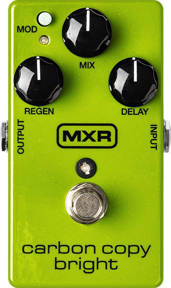 MXR Carbon Copy Bright