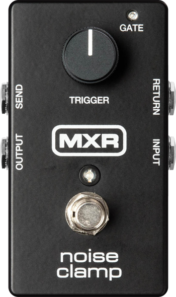 MXR Noise Clamp