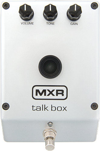 MXR Talk Box
