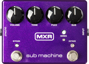 MXR Sub Machine