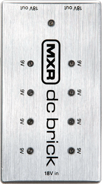 MXR DC Brick