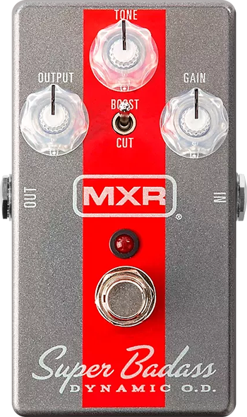 MXR Super Badass Dynamic Overdrive