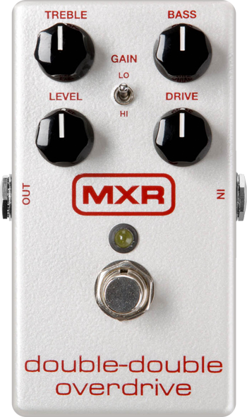 MXR Double-Double Overdrive