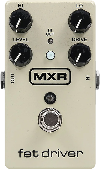 MXR Fet Driver