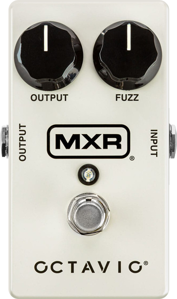 MXR Octavio