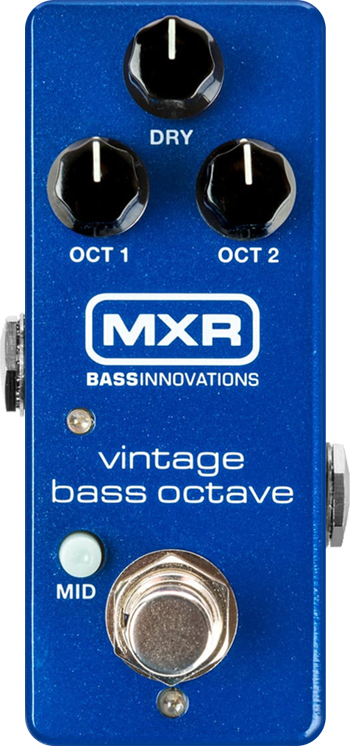 MXR Vintage Bass Octave