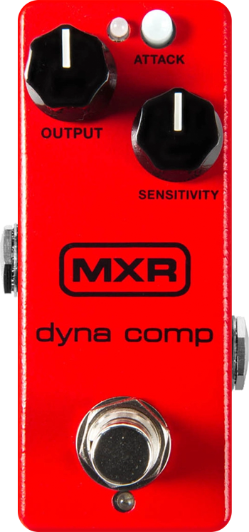 MXR Dyna Comp Mini