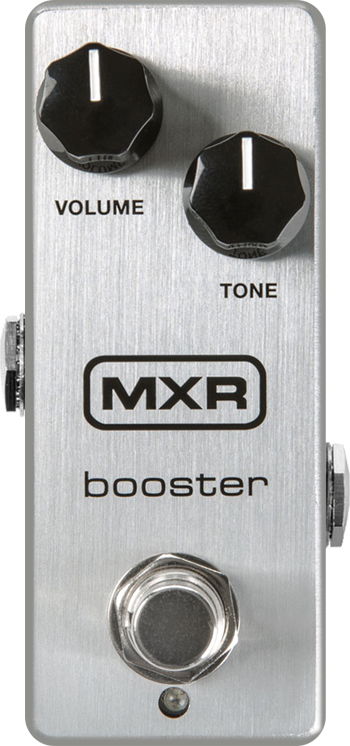 MXR Booster Mini