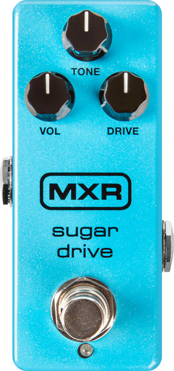 MXR Sugar Drive