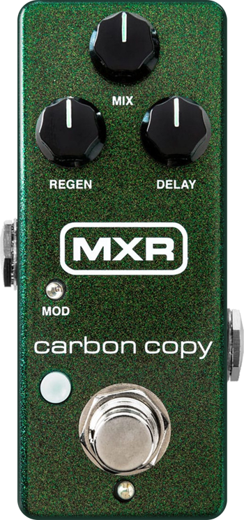 MXR Carbon Copy Mini