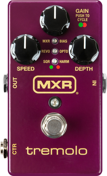 MXR Tremolo
