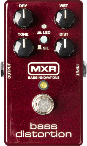 MXR Bass Distortion