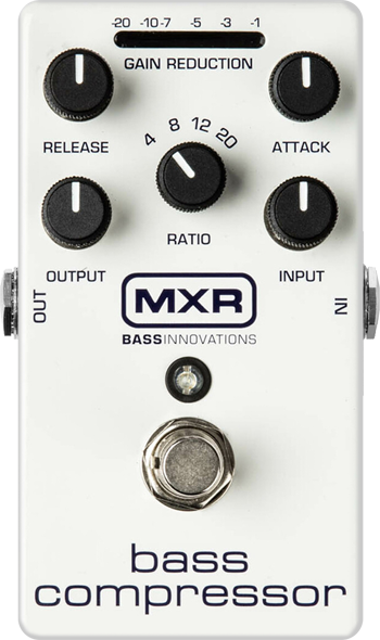 MXR Bass Compressor