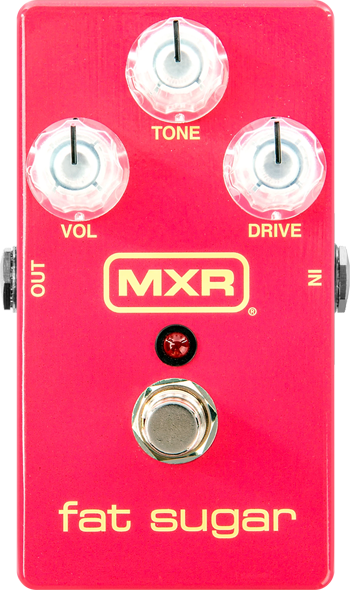 MXR Fat Sugar
