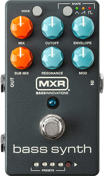 MXR Bass Synth