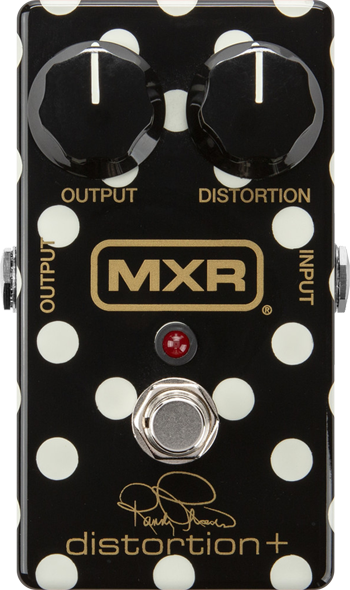 MXR Randy Rhoads Distortion+
