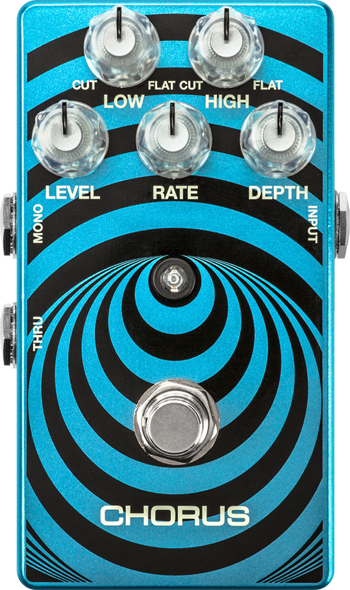MXR Wylde Audio Chorus