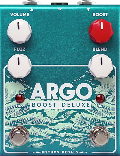 Mythos Argo Boost Deluxe