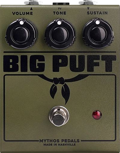 Mythos Big Puft (Military Green)