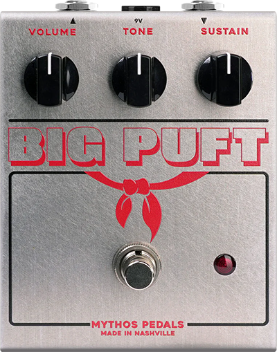 Mythos Big Puft (Raw Metal)