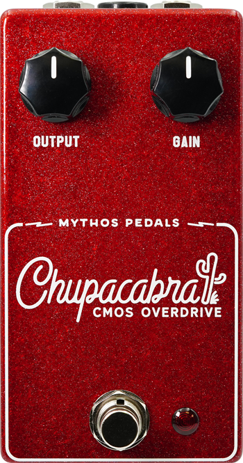 Mythos Chupacabra V2