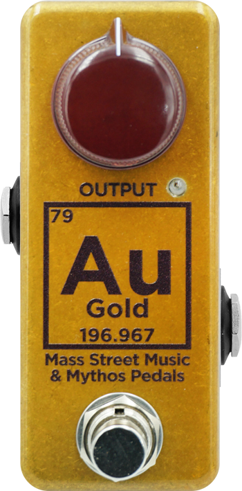 Mythos Golden Fleece (Au79)