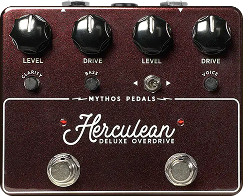 Mythos Herculean Deluxe