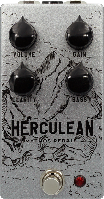 Mythos Herculean