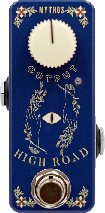 Mythos High Road V2
