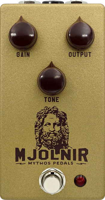 Mythos Mjolnir