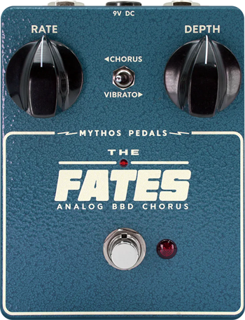 Mythos The Fates