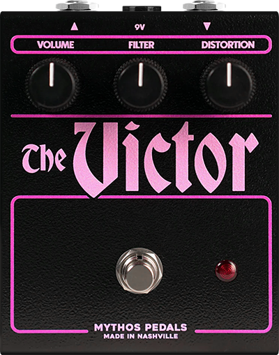 Mythos The Victor