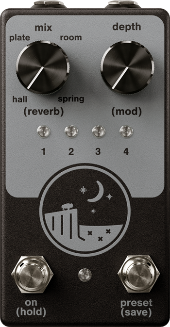 Native Audio Ghost Ridge V1.5