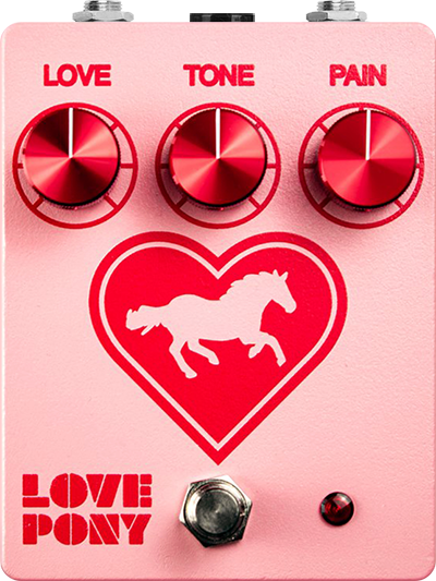 Native Audio Love Pony