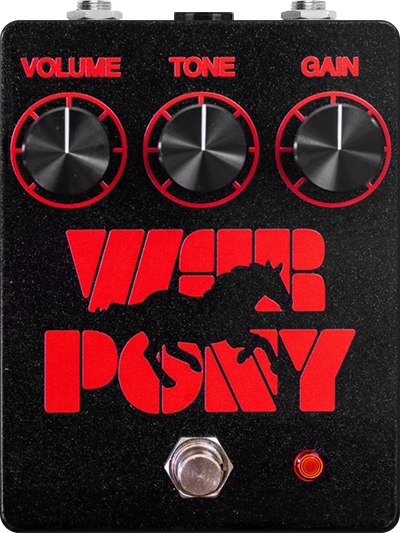 Native Audio War Pony