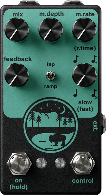 Native Audio Wilderness V1.5