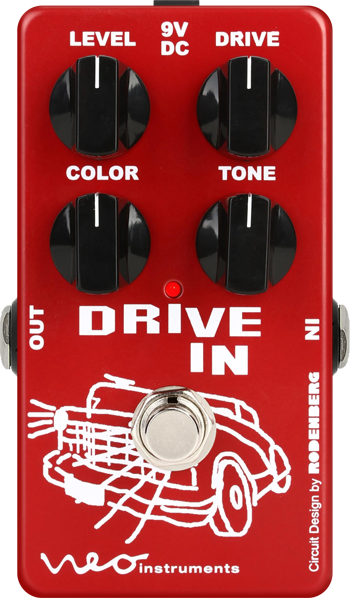 Neo Instruments Drive In