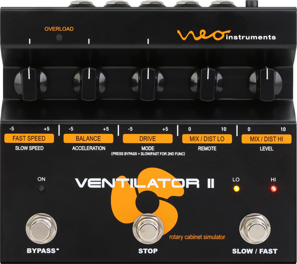 Neo Instruments Ventilator II