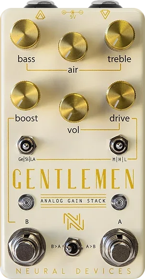Neural Devices Gentlemen