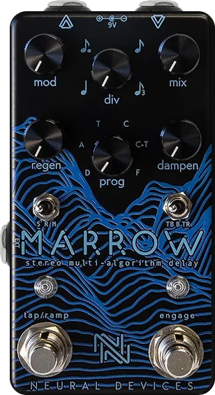 Neural Devices Marrow