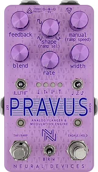 Neural Devices Pravus