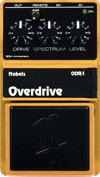 Nobels ODR-1 (30th Anniversary)