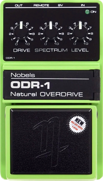 Nobels ODR-1 BC