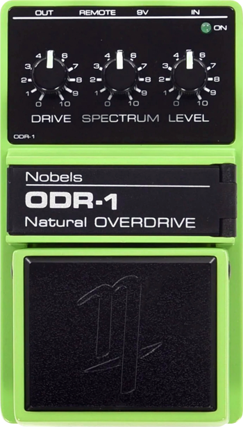 Nobels ODR-1