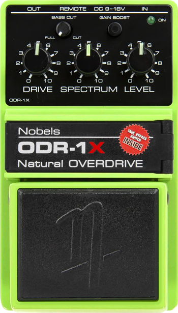 Nobels ODR-1X